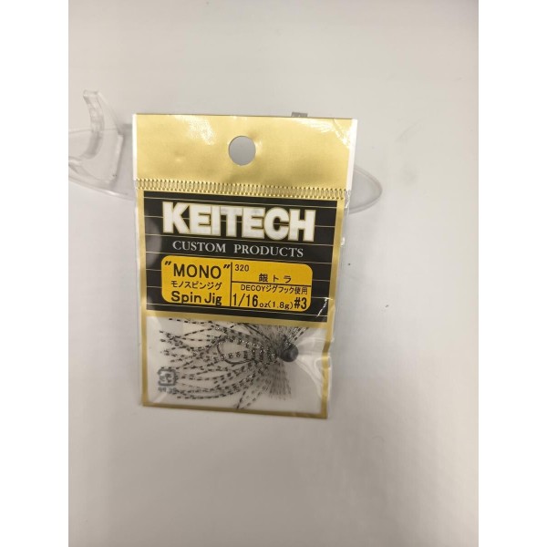 KEITECH - mono spin jig