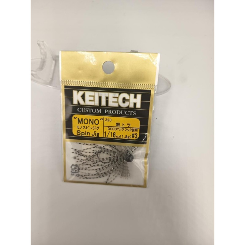 KEITECH - mono spin jig
