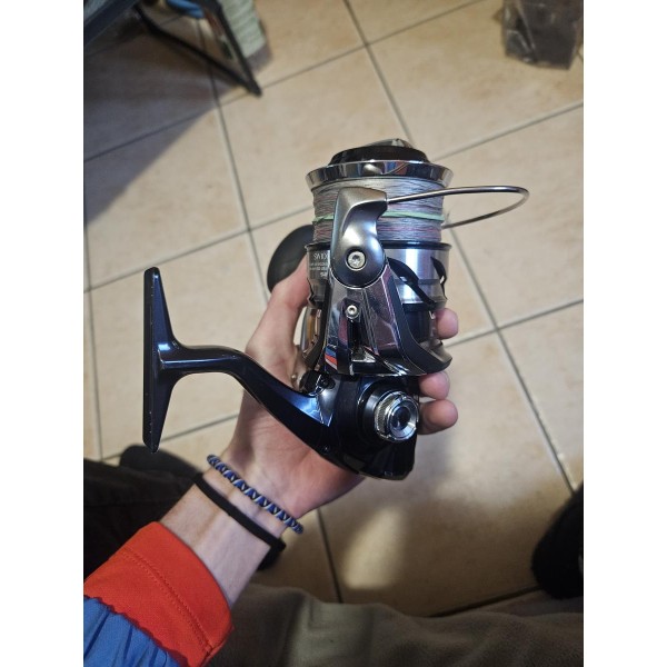SHIMANO - Moulinet twin power sw10000hg