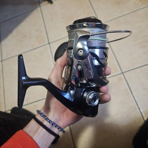 SHIMANO - Moulinet twin power sw10000hg