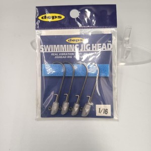DEPS - swimming jig head