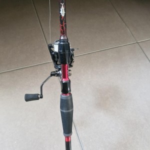 RODBUILDER - canne ml spinning 3/15g