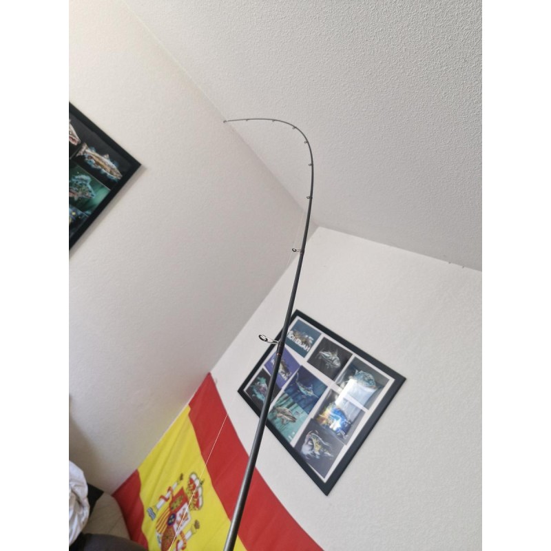 RODBUILDER - canne ml spinning 3/15g