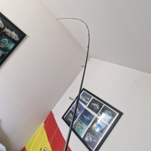 RODBUILDER - canne ml spinning 3/15g