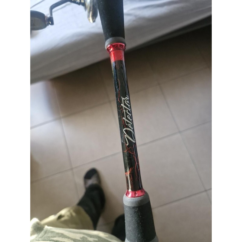 RODBUILDER - canne ml spinning 3/15g