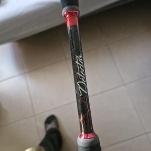RODBUILDER - canne ml spinning 3/15g