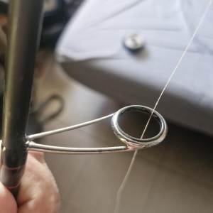 RODBUILDER - canne ml spinning 3/15g