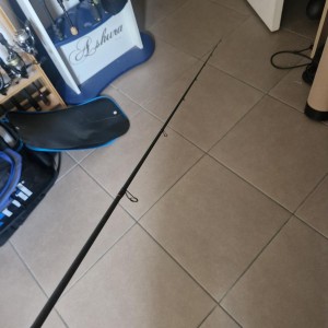 RODBUILDER - canne ml spinning 3/15g