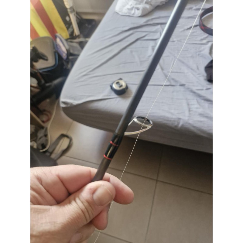 RODBUILDER - canne ml spinning 3/15g
