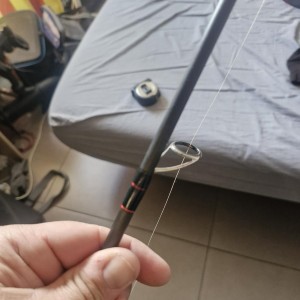 RODBUILDER - canne ml spinning 3/15g
