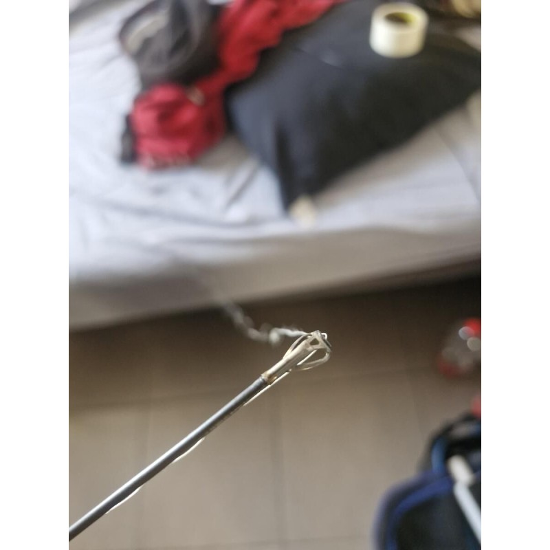 RODBUILDER - canne ml spinning 3/15g
