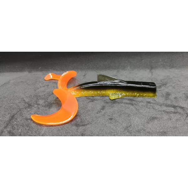 Leurres souples Goto 4"