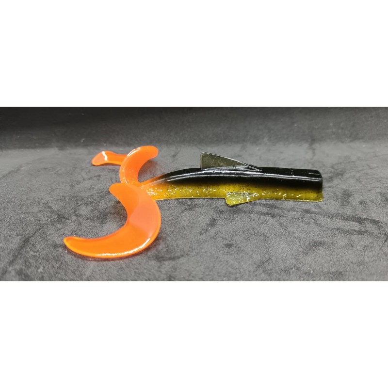 Leurres souples Goto 4"