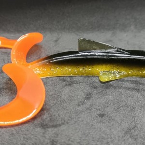 Leurres souples Goto 4"