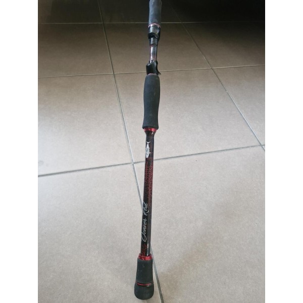 RODBUILDER - Canne big bait 20/140g