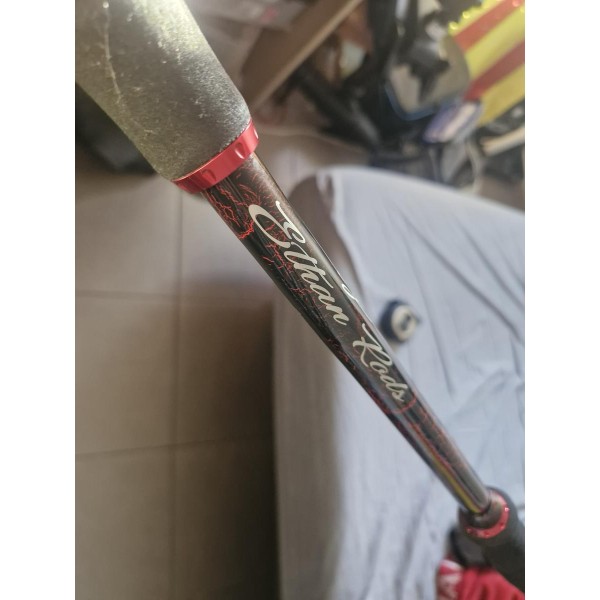 RODBUILDER - Canne big bait 20/140g