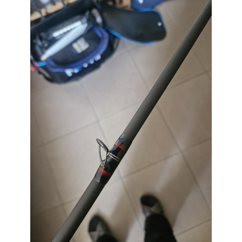 RODBUILDER - Canne big bait 20/140g