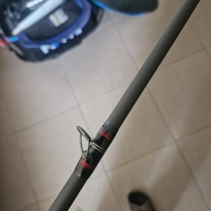 RODBUILDER - Canne big bait 20/140g