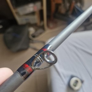 RODBUILDER - Canne big bait 20/140g