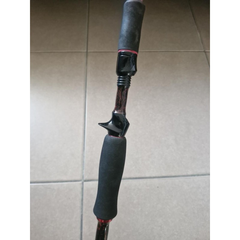 RODBUILDER - Canne big bait 20/140g