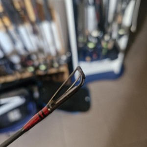 RODBUILDER - Canne big bait 20/140g