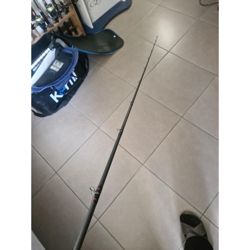 RODBUILDER - Canne big bait 20/140g