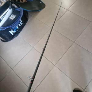 RODBUILDER - Canne big bait 20/140g