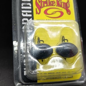 STRIKE KING - Plombs additionnels Swinging Football Head Tungsten 1/2 oz