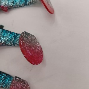 SAVAGE GEAR - Lot de 5 leurres souples Cannibal Shad 10