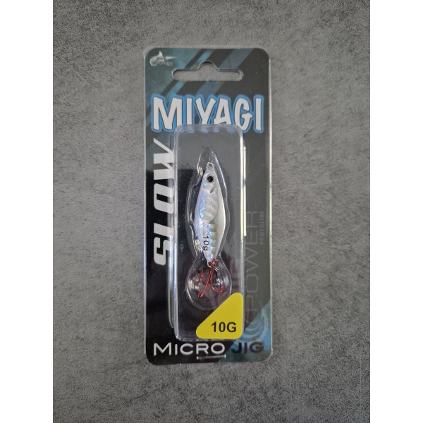 POWERLINE - Micro jig MIYAGI