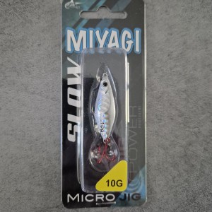 POWERLINE - Micro jig MIYAGI
