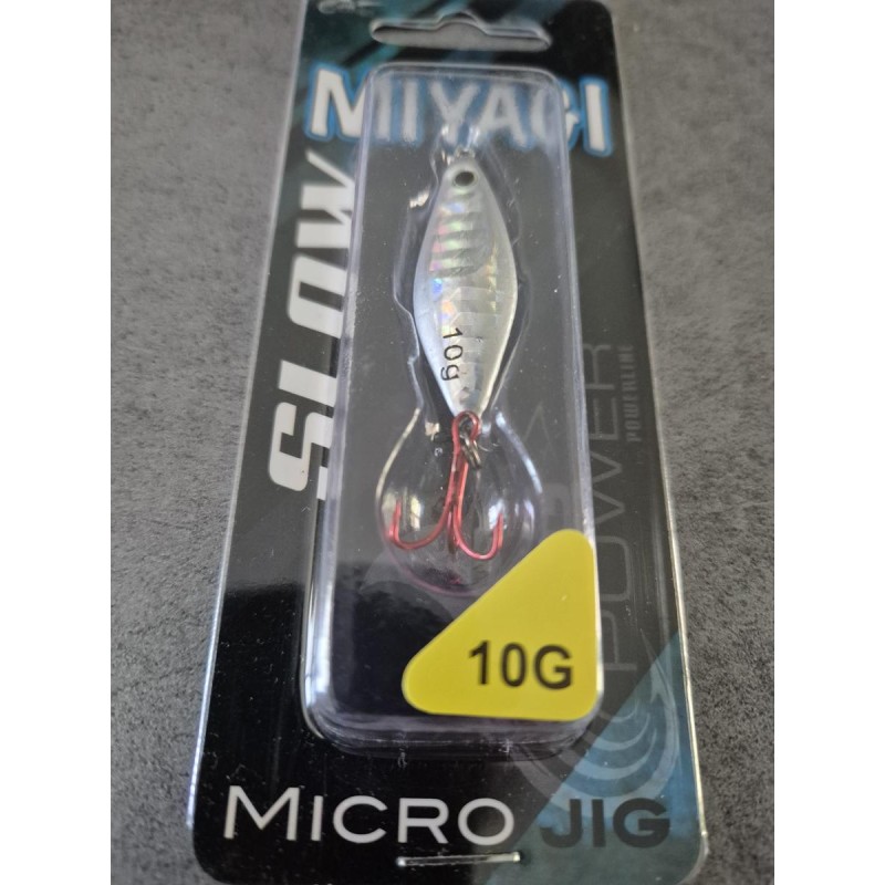 POWERLINE - Micro jig MIYAGI