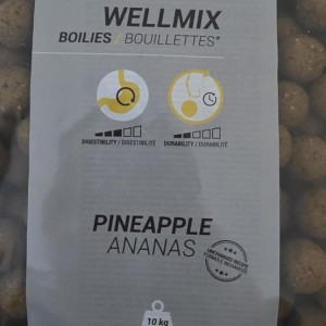 Bouillettes Ananas 10kilo