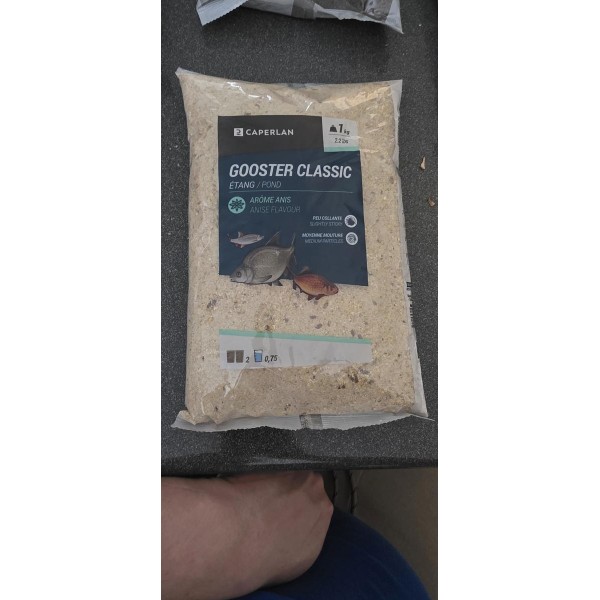 Gooster classic 1kilo