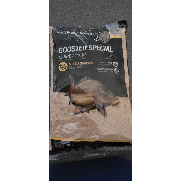 Gooster special