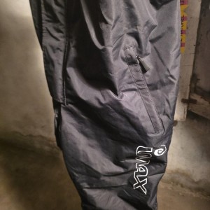 DAM - Combinaison pluie (salopette + veste imax en XXL)