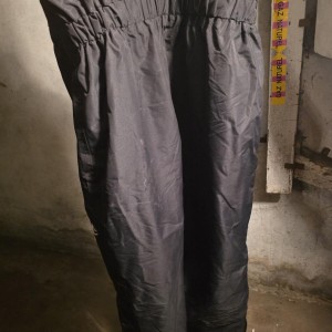 DAM - Combinaison pluie (salopette + veste imax en XXL)