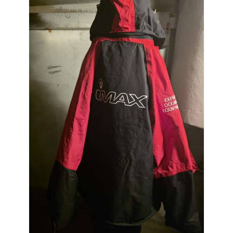 DAM - Combinaison pluie (salopette + veste imax en XXL)