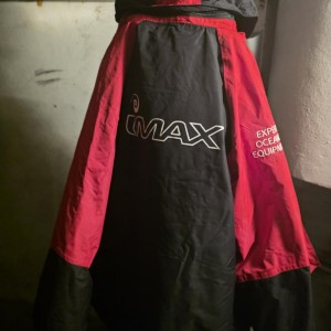 DAM - Combinaison pluie (salopette + veste imax en XXL)