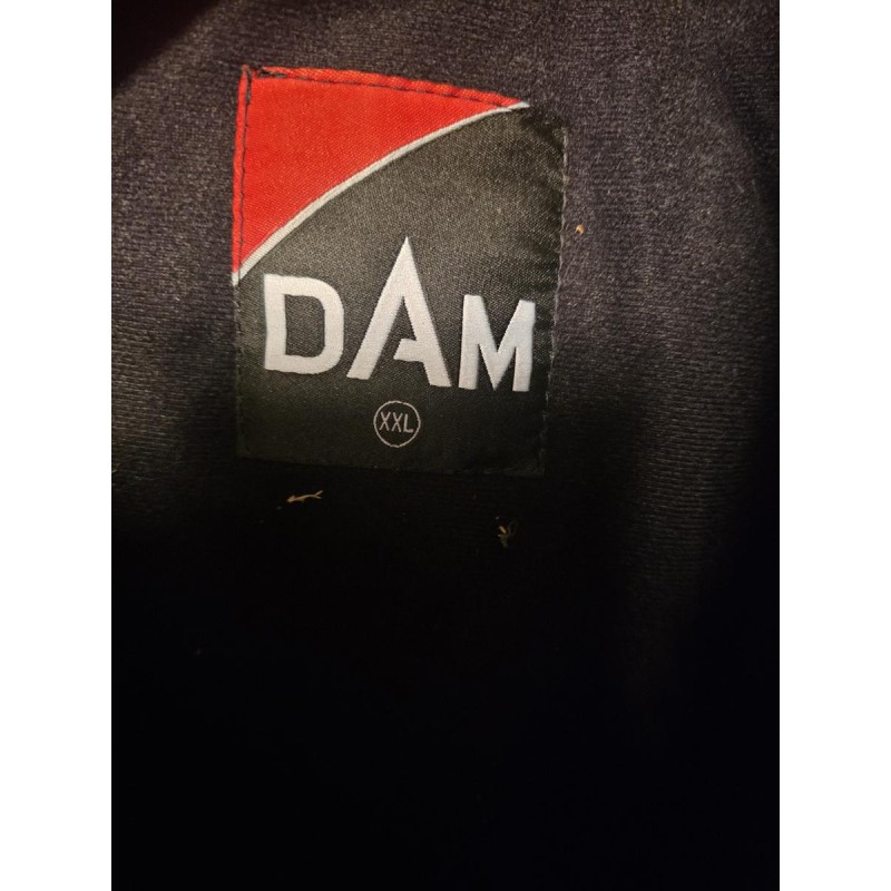 DAM - Combinaison pluie (salopette + veste imax en XXL)