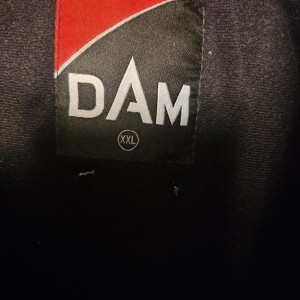 DAM - Combinaison pluie (salopette + veste imax en XXL)