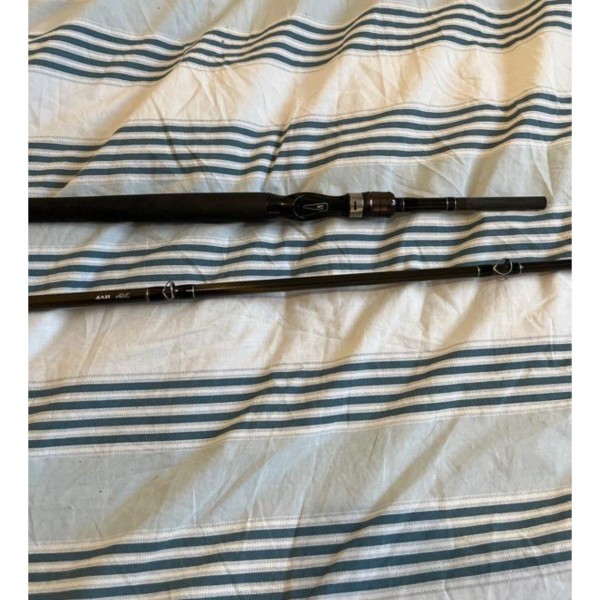 DAIWA - Canne casting exceler 60-120 grammes