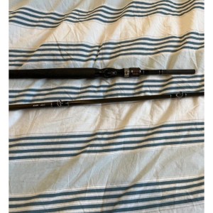 DAIWA - Canne casting exceler 60-120 grammes