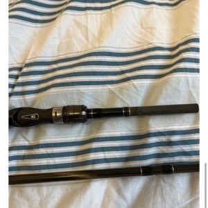 DAIWA - Canne casting exceler 60-120 grammes