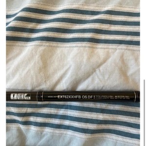 DAIWA - Canne casting exceler 60-120 grammes