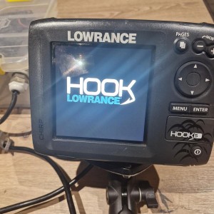 LOWRANCE - Echosondeur HOOK5