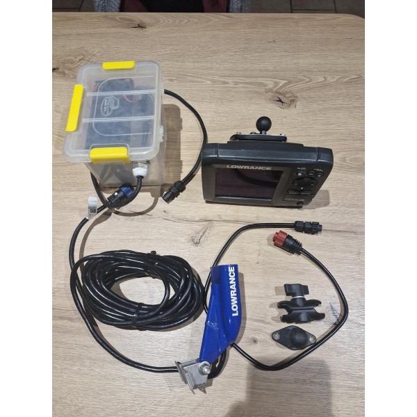 LOWRANCE - Echosondeur HOOK5