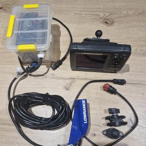 LOWRANCE - Echosondeur HOOK5