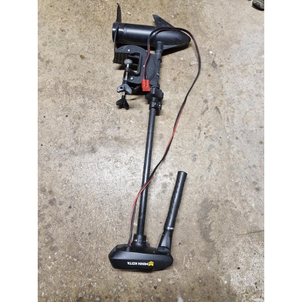 MINN KOTA - Moteur électrique TRAXXIS 55 lbs