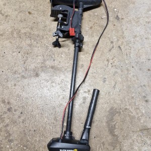 MINN KOTA - Moteur électrique TRAXXIS 55 lbs
